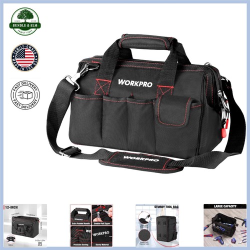 Inch wide mouth tool bag - mouth,